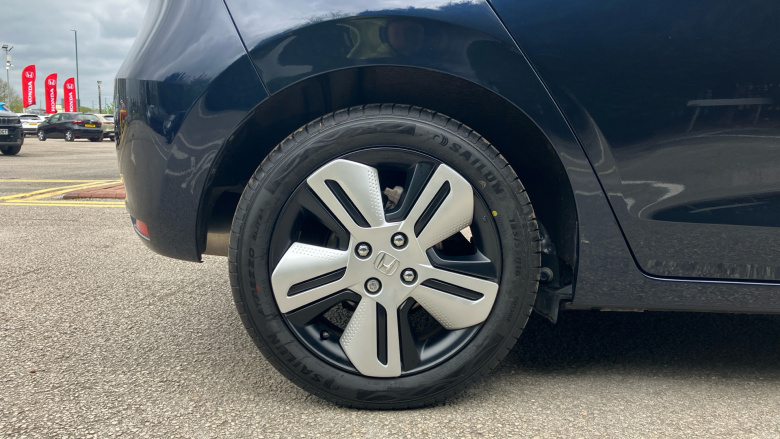 Honda Jazz 1.5 i-MMD Hybrid EX 5dr eCVT Hybrid Hatchback